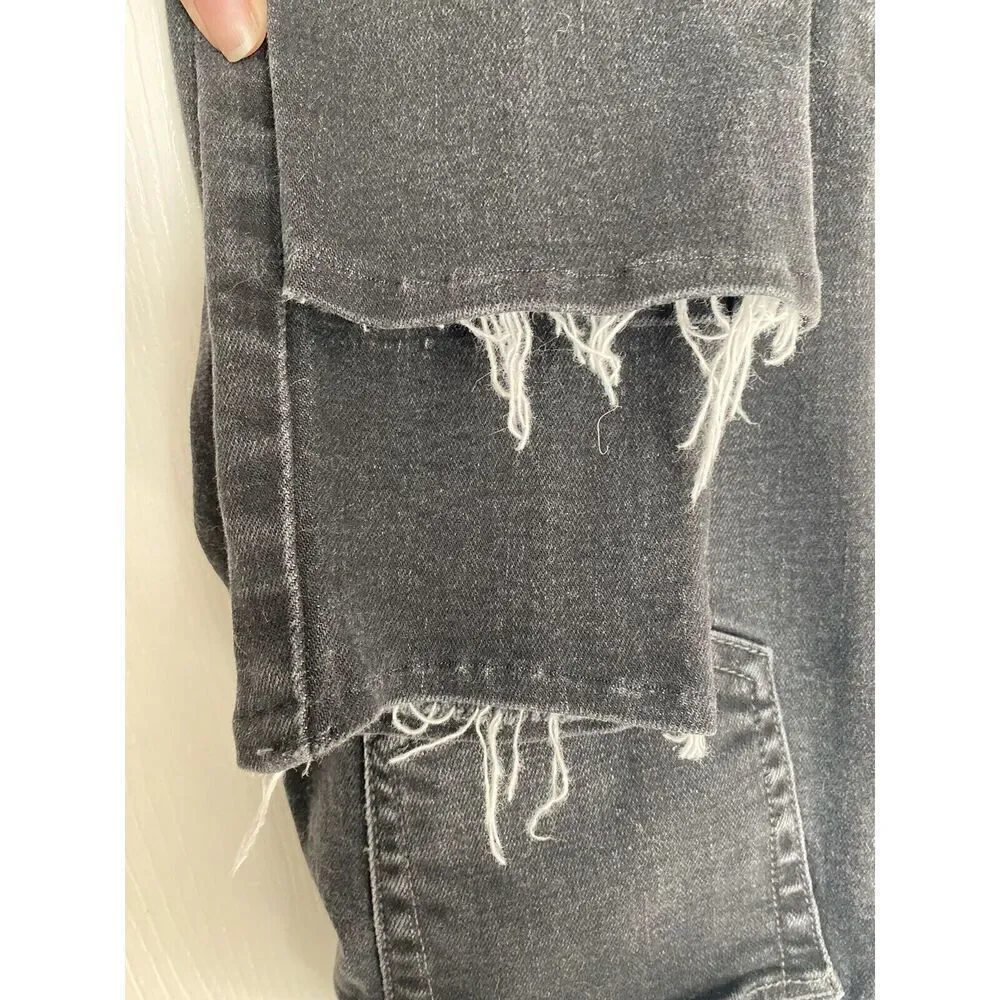 Joes Jeans size 27 black